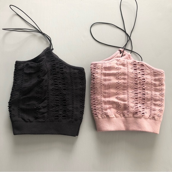 Stretchy “one size” bralettes - Picture 3 of 5